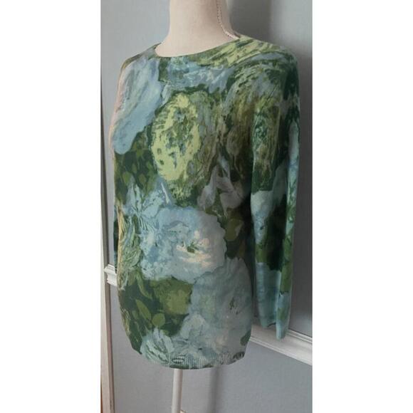 Talbot's Aubrey 100% Cashmere Top - Picture 7 of 12